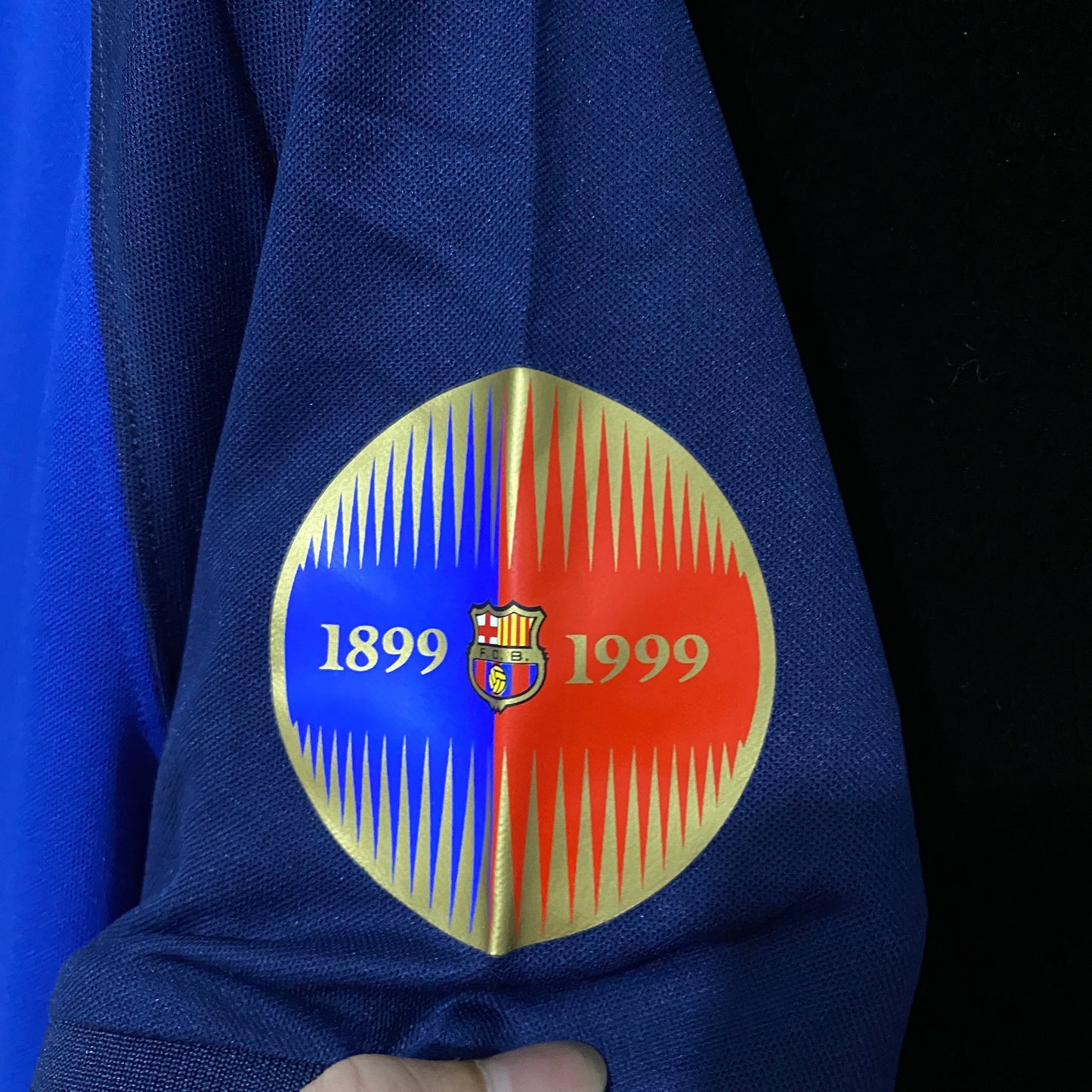 Barcelona Special Retro Edition 100º Anniversary
