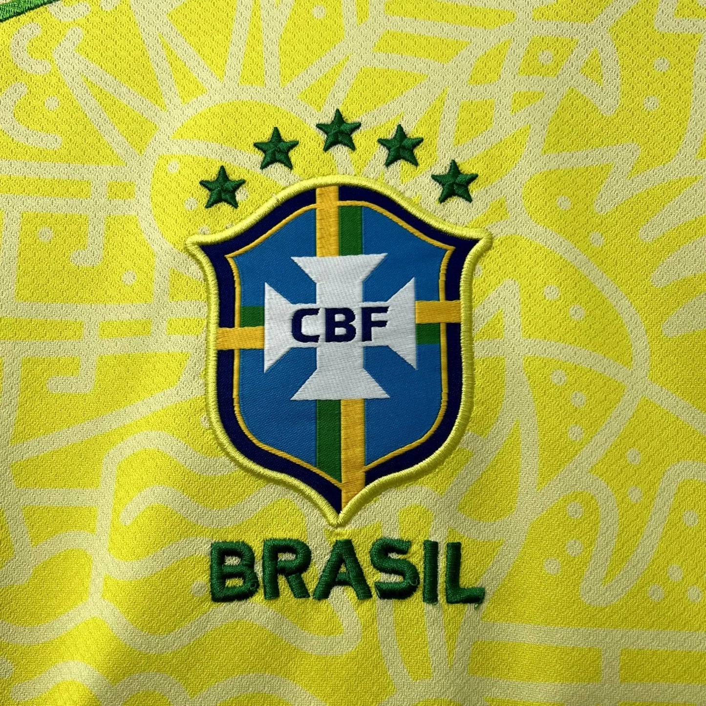 Brazil Home 24/25