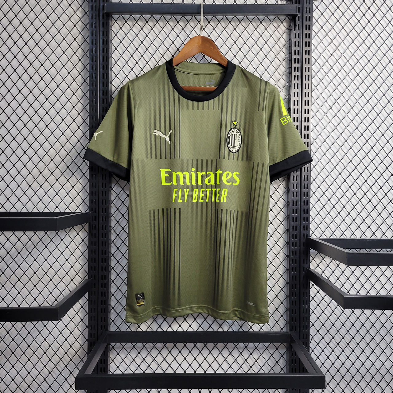 AC Milan Third 22/23