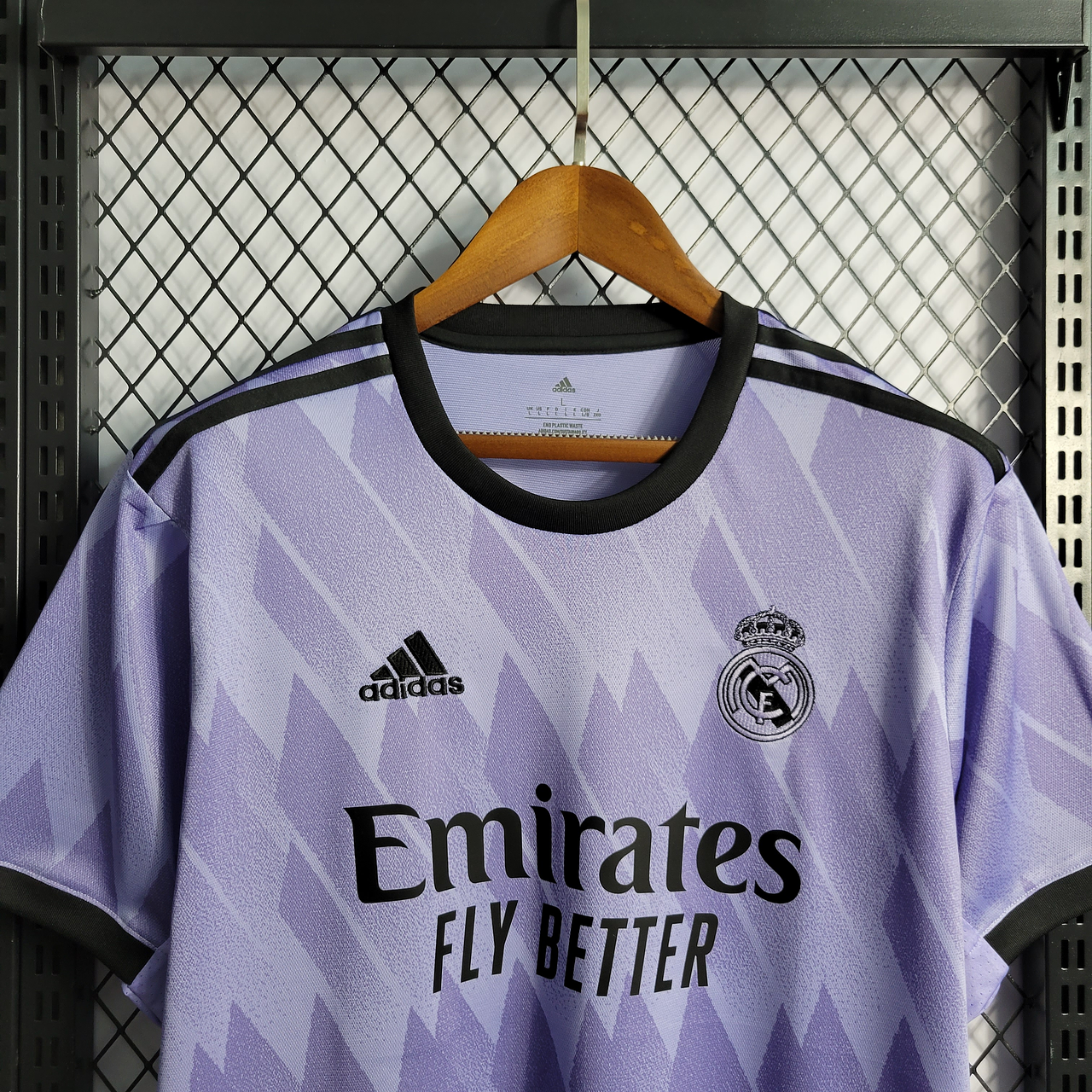 Real Madrid Away 22/23