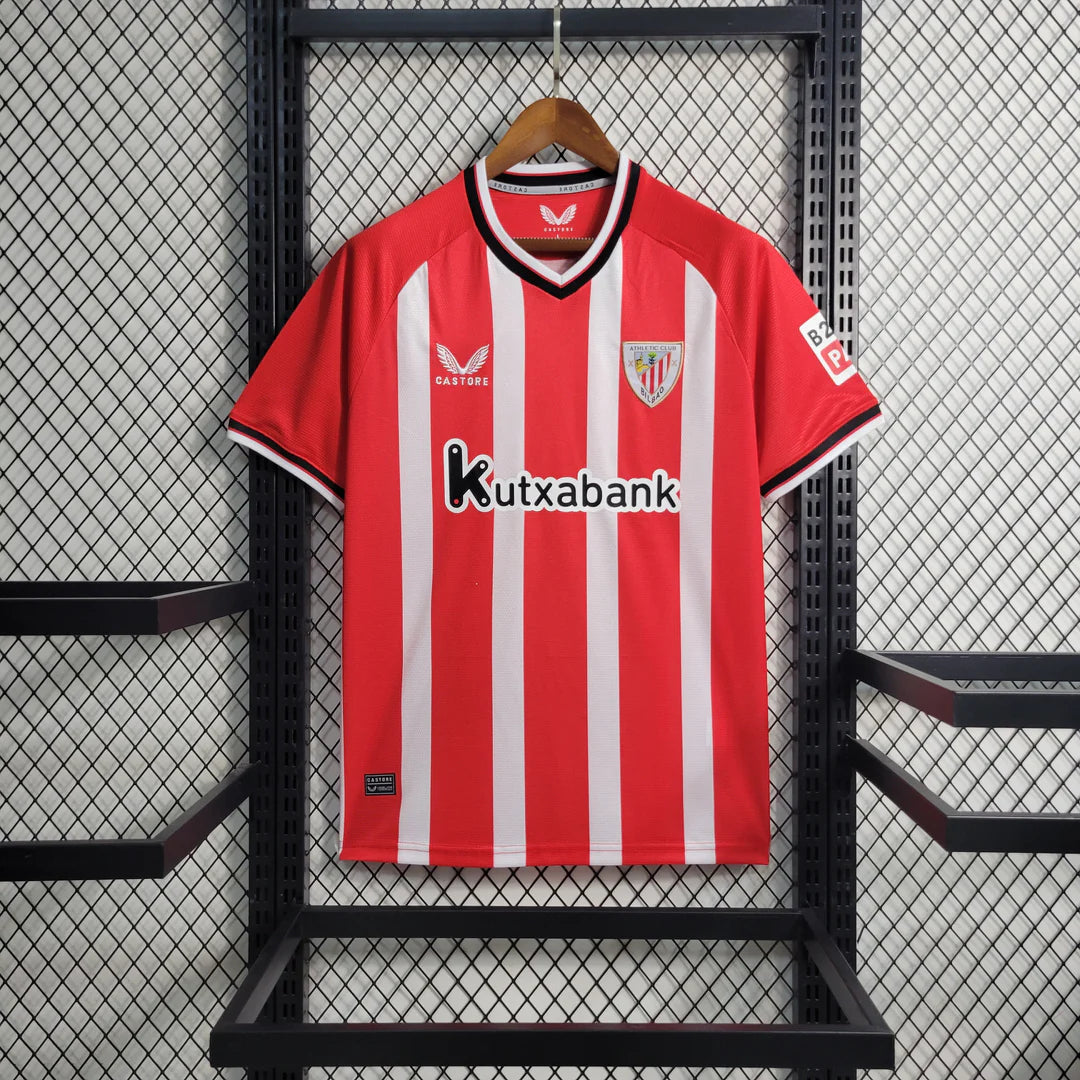 Atletico Bilbao Home 23/24