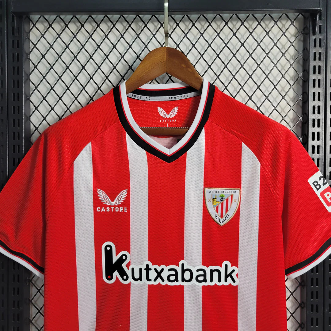Atletico Bilbao Home 23/24