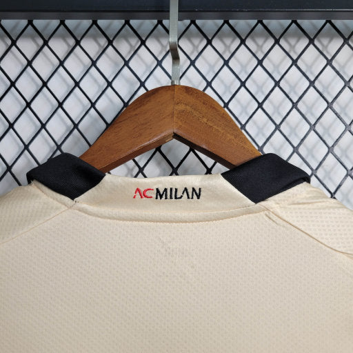 AC Milan Special Edition Gold 23/24