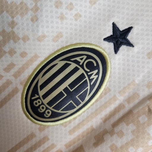 AC Milan Special Edition Gold 23/24