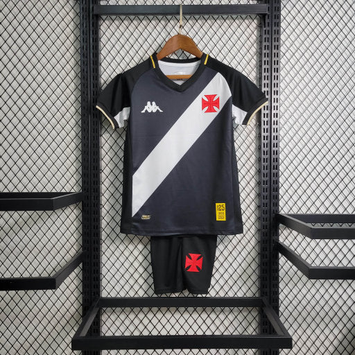 Kid Kit - Vasco da Gama Home 23/24