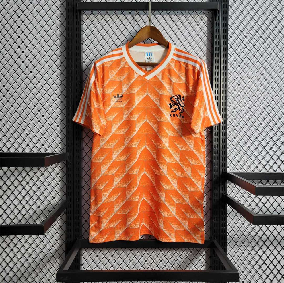Netherlands Home 88/89