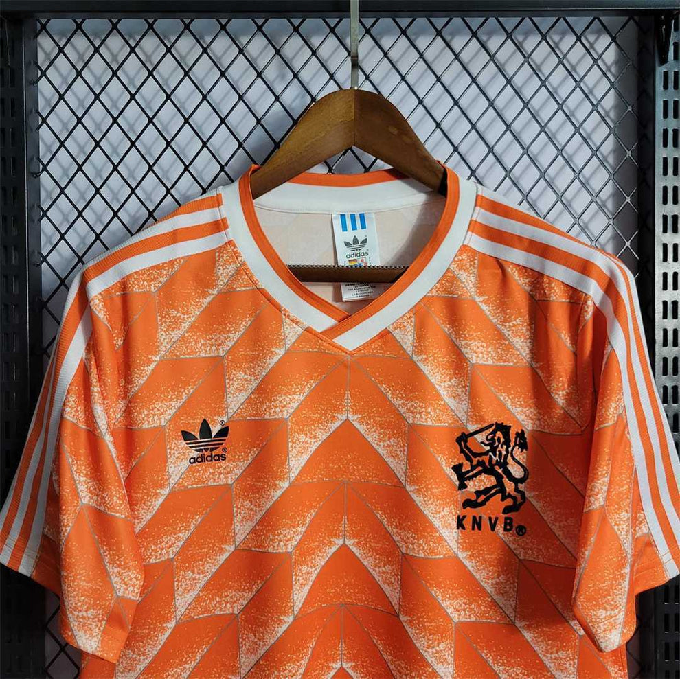 Netherlands Home 88/89