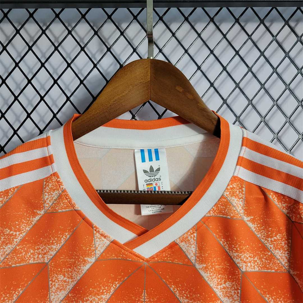 Netherlands Home 88/89