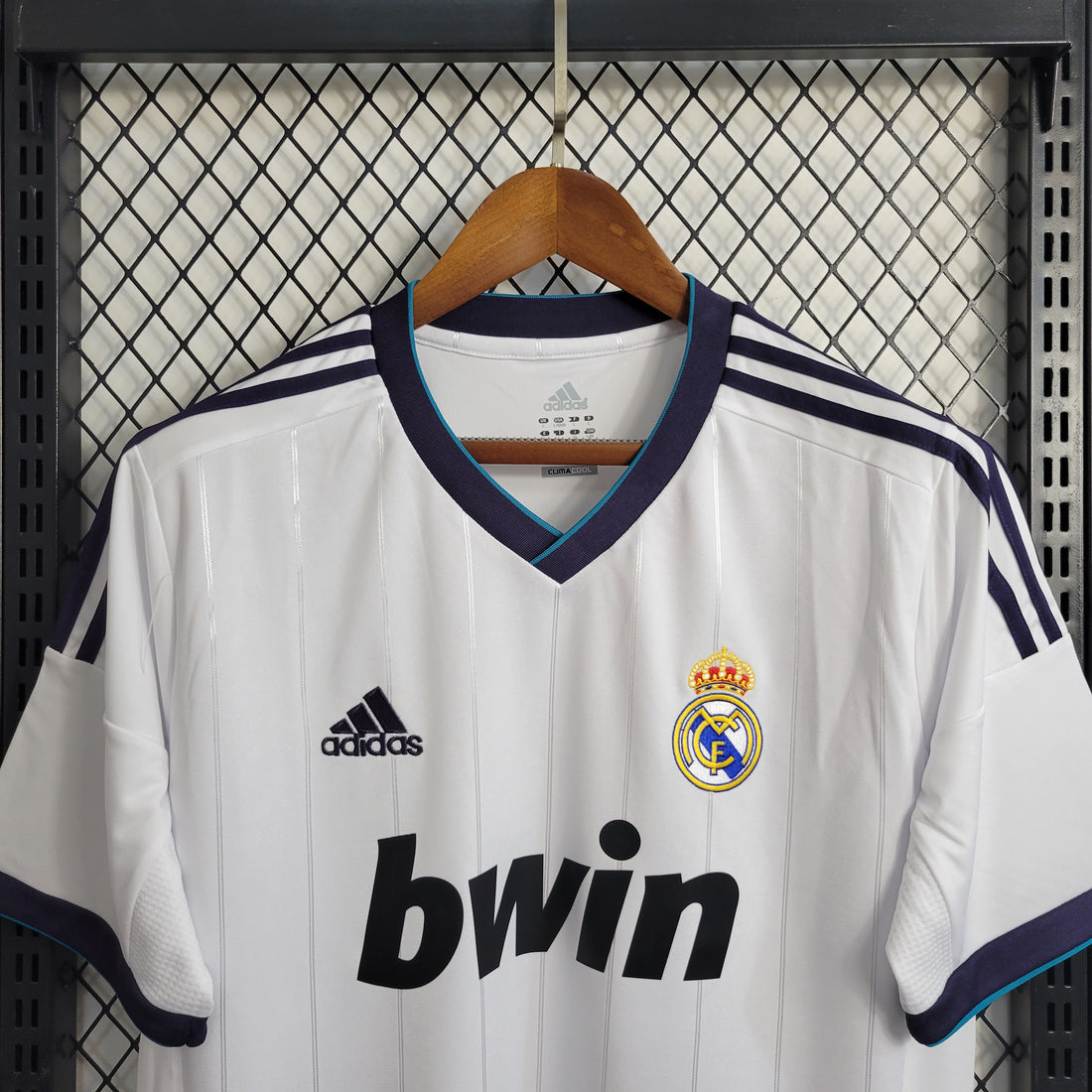 Real Madrid Home 12/13