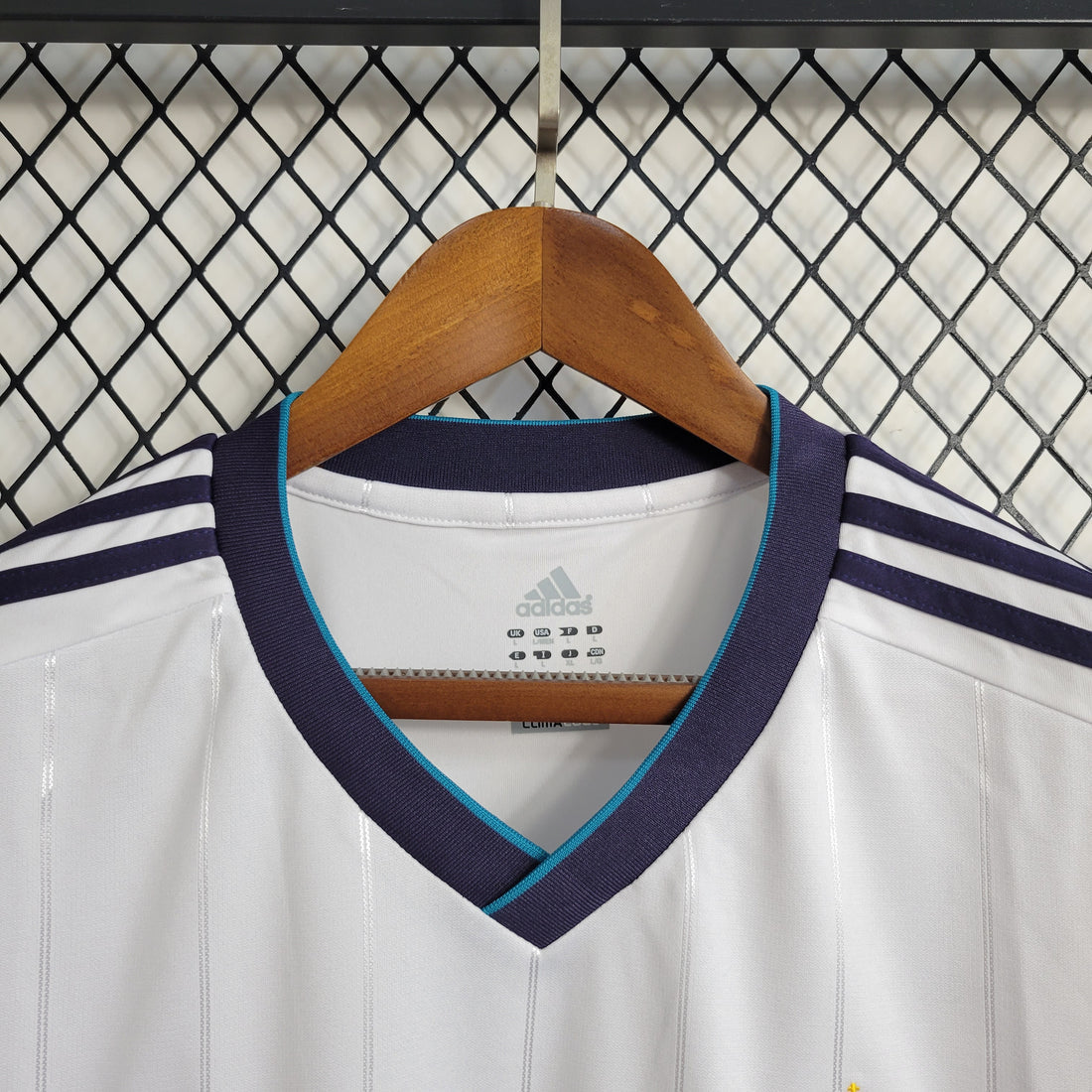 Real Madrid Home 12/13