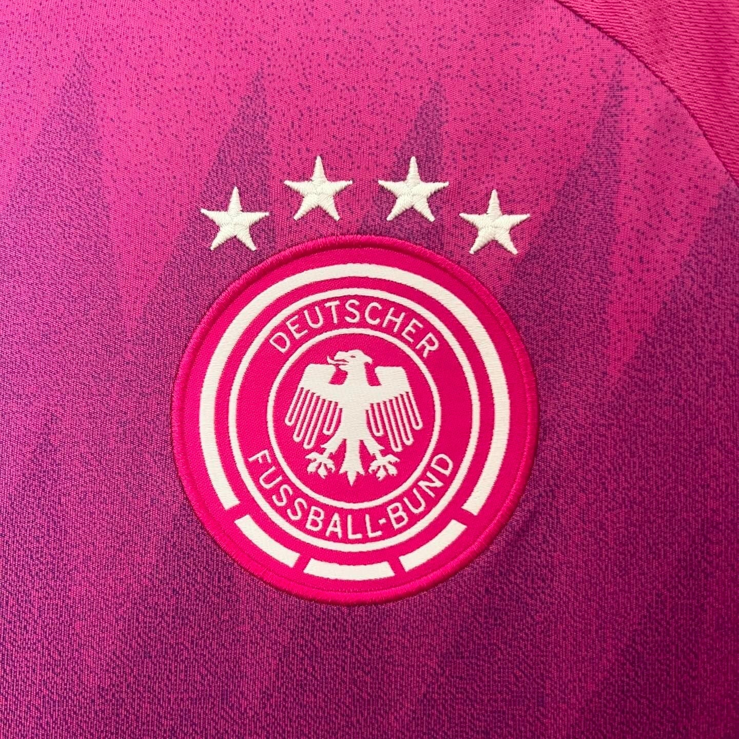 Germany Away 24/25