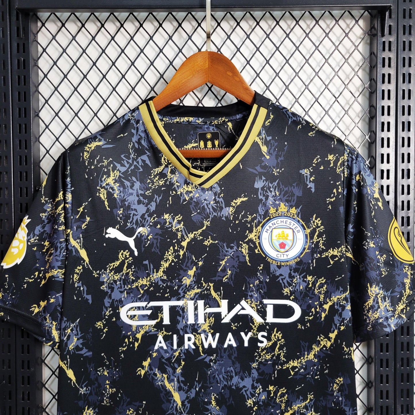 Manchester City Special Edition (FA Cup Winners) 23/24