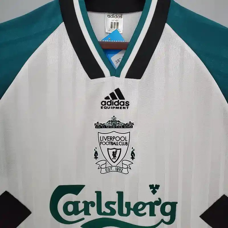 Liverpool Away 93/94