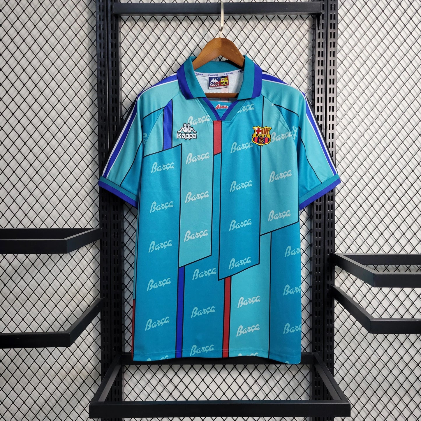 Barcelona Away 96/97