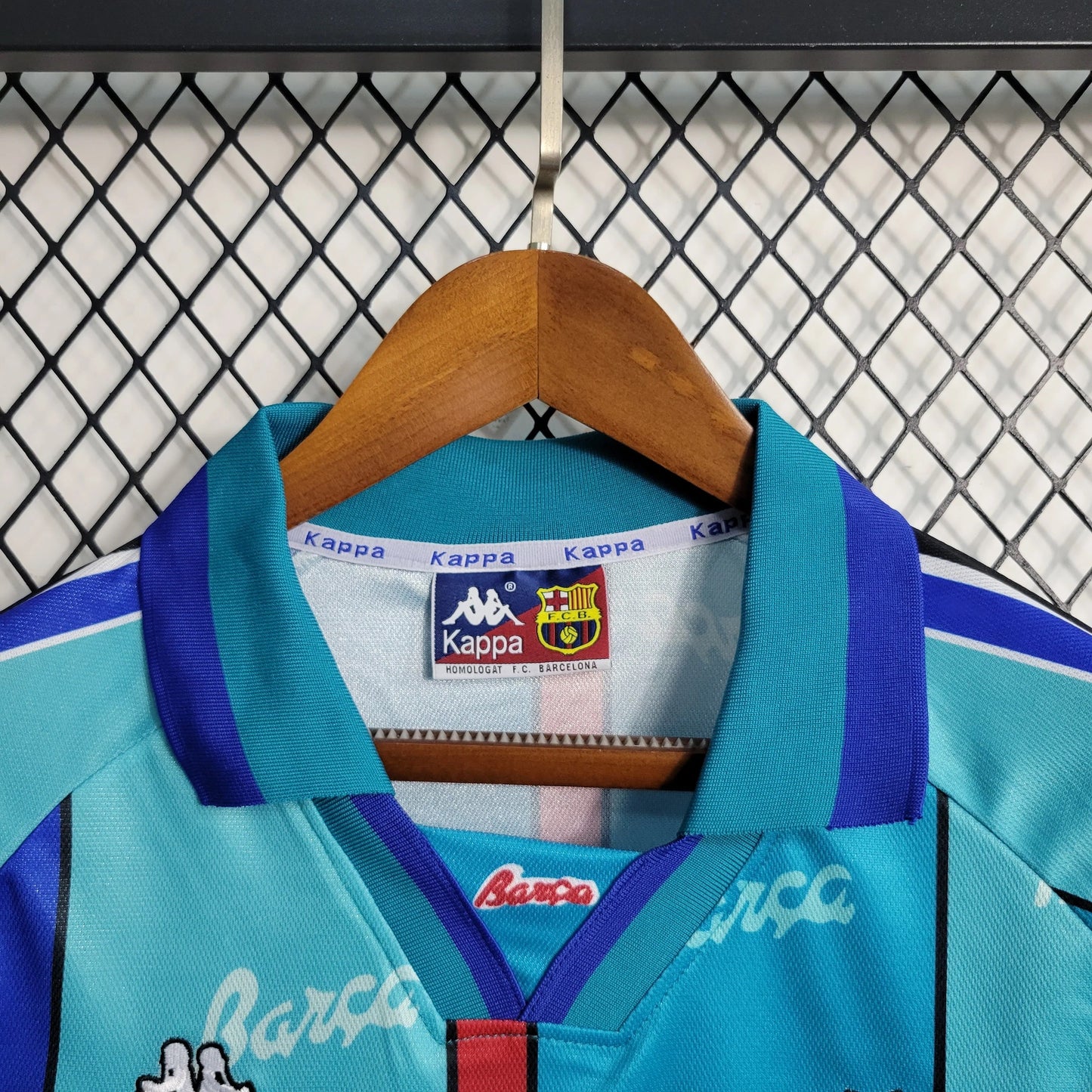 Barcelona Away 96/97