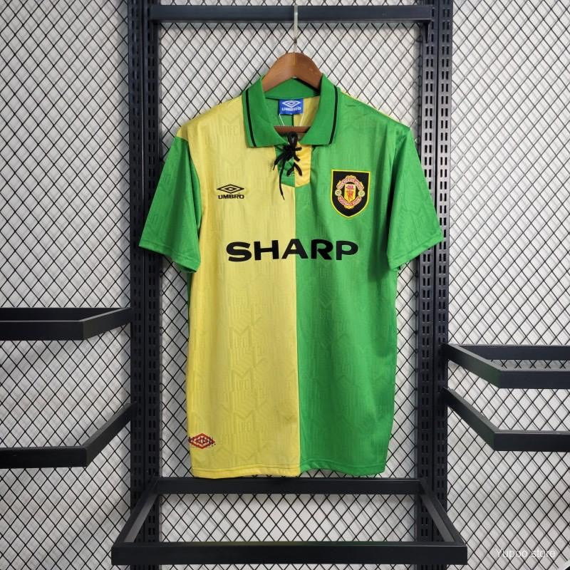 Manchester United Third 93/94