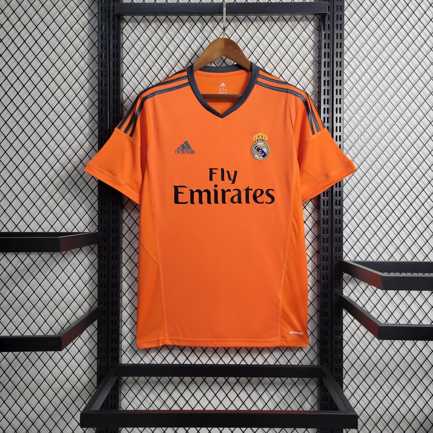 Real Madrid Third 13/14
