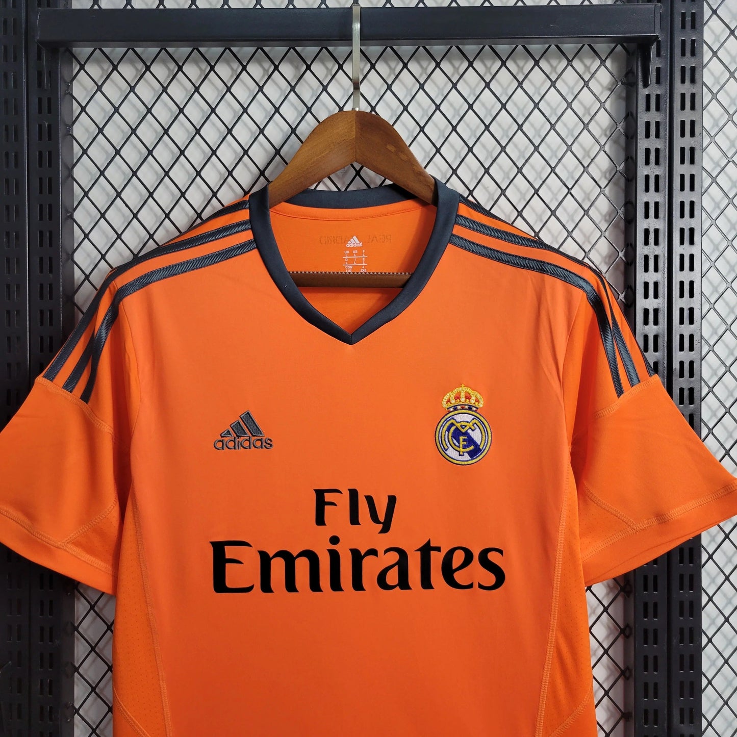 Real Madrid Third 13/14