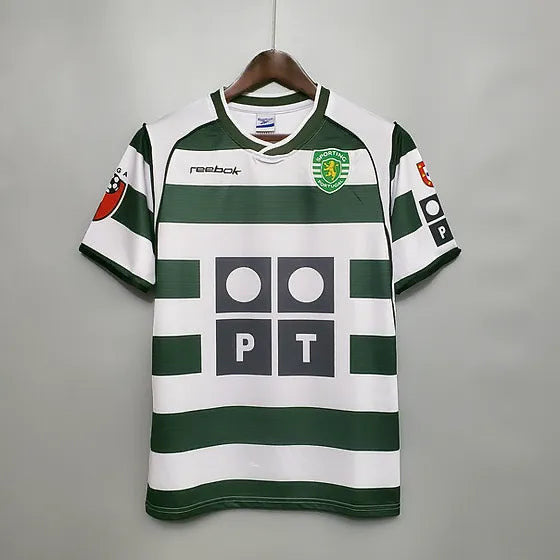 Sporting CP Home 02/03