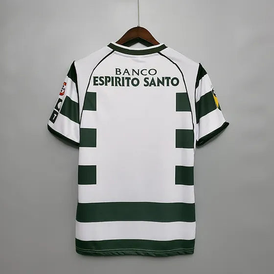 Sporting CP Home 02/03