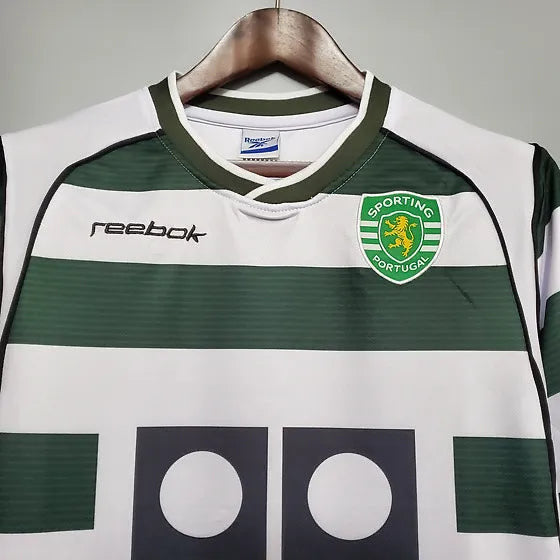 Sporting CP Home 02/03