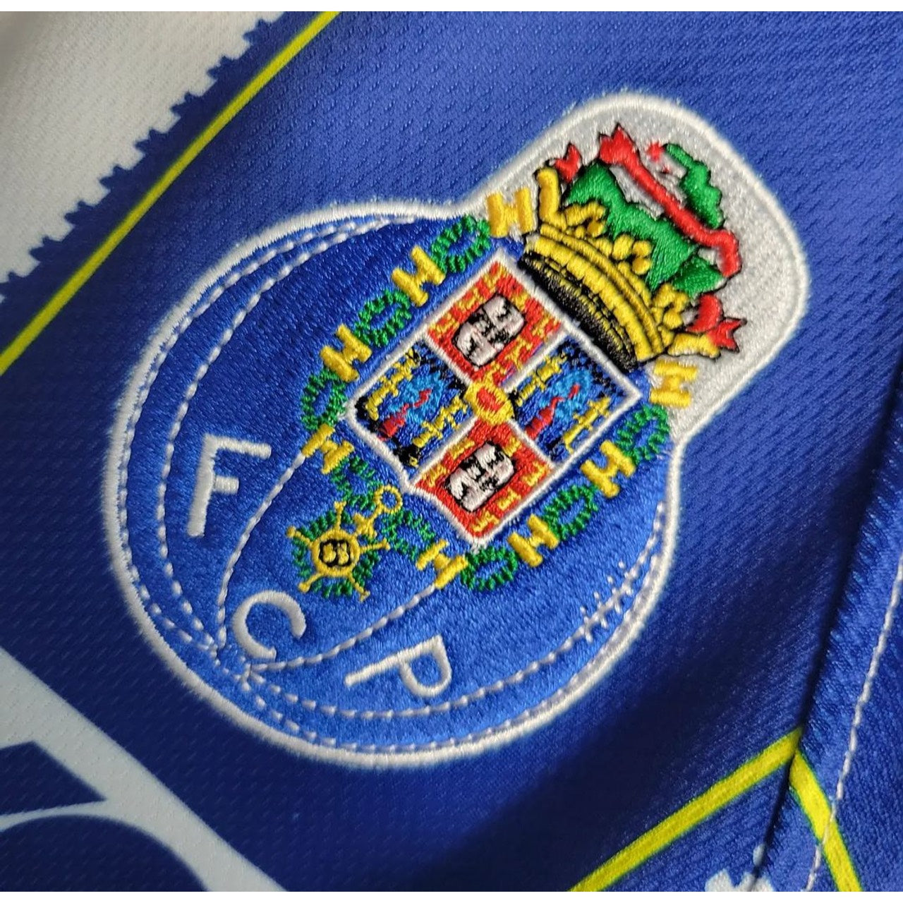 FC Porto Home 97/98