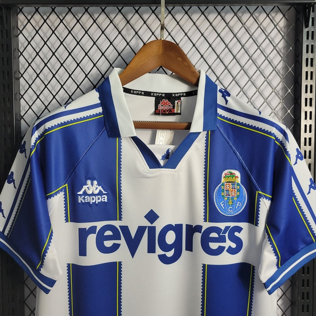 FC Porto Home 97/98