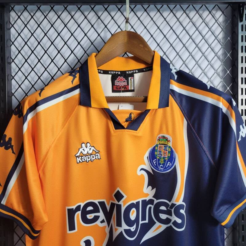 FC Porto Away 97/98