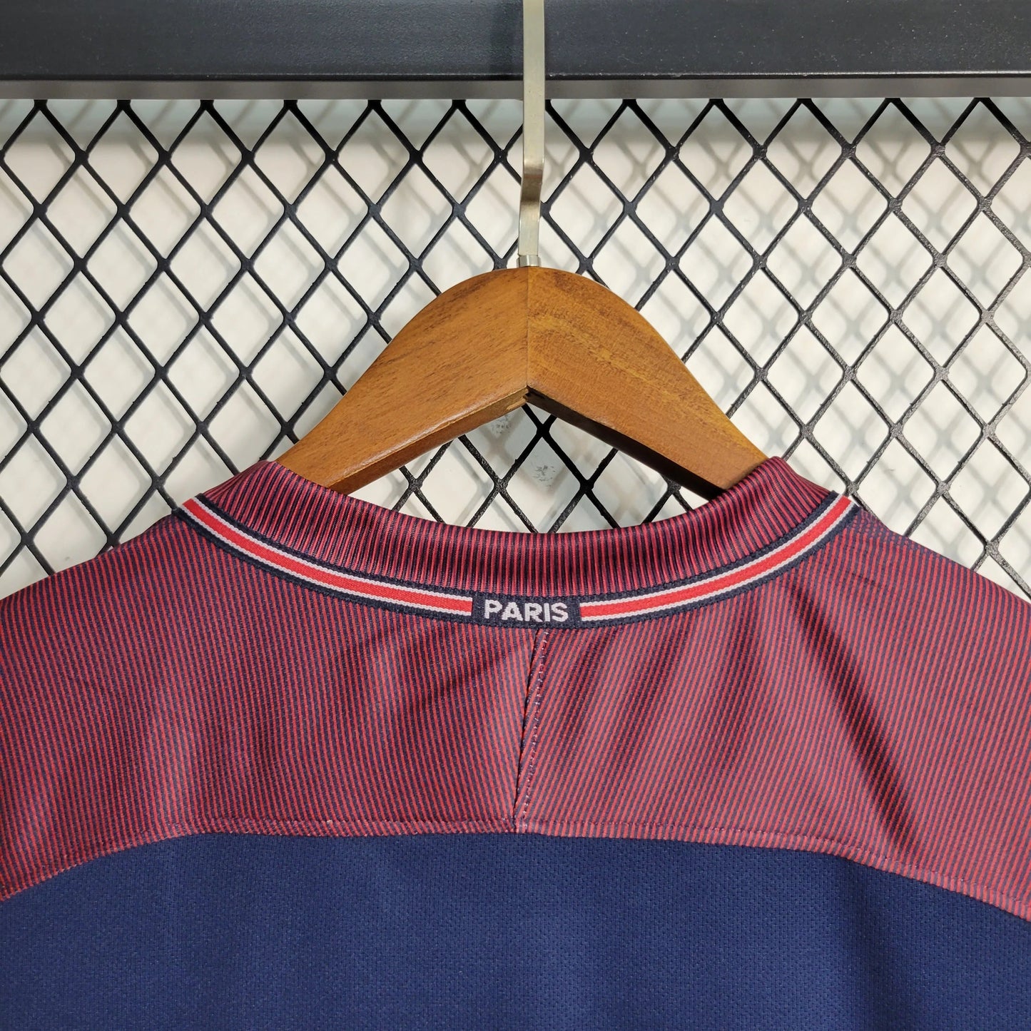 PSG Home 17/18