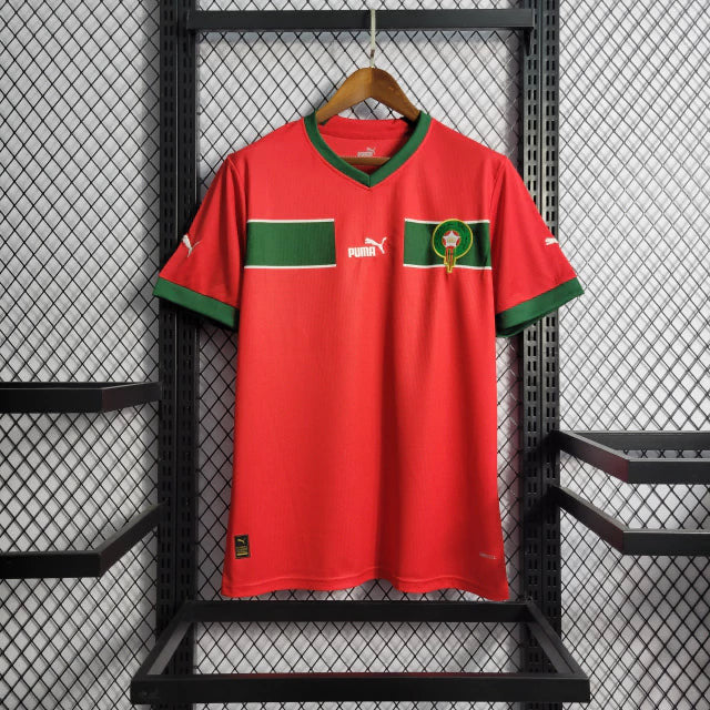 Morocco Home 22/23