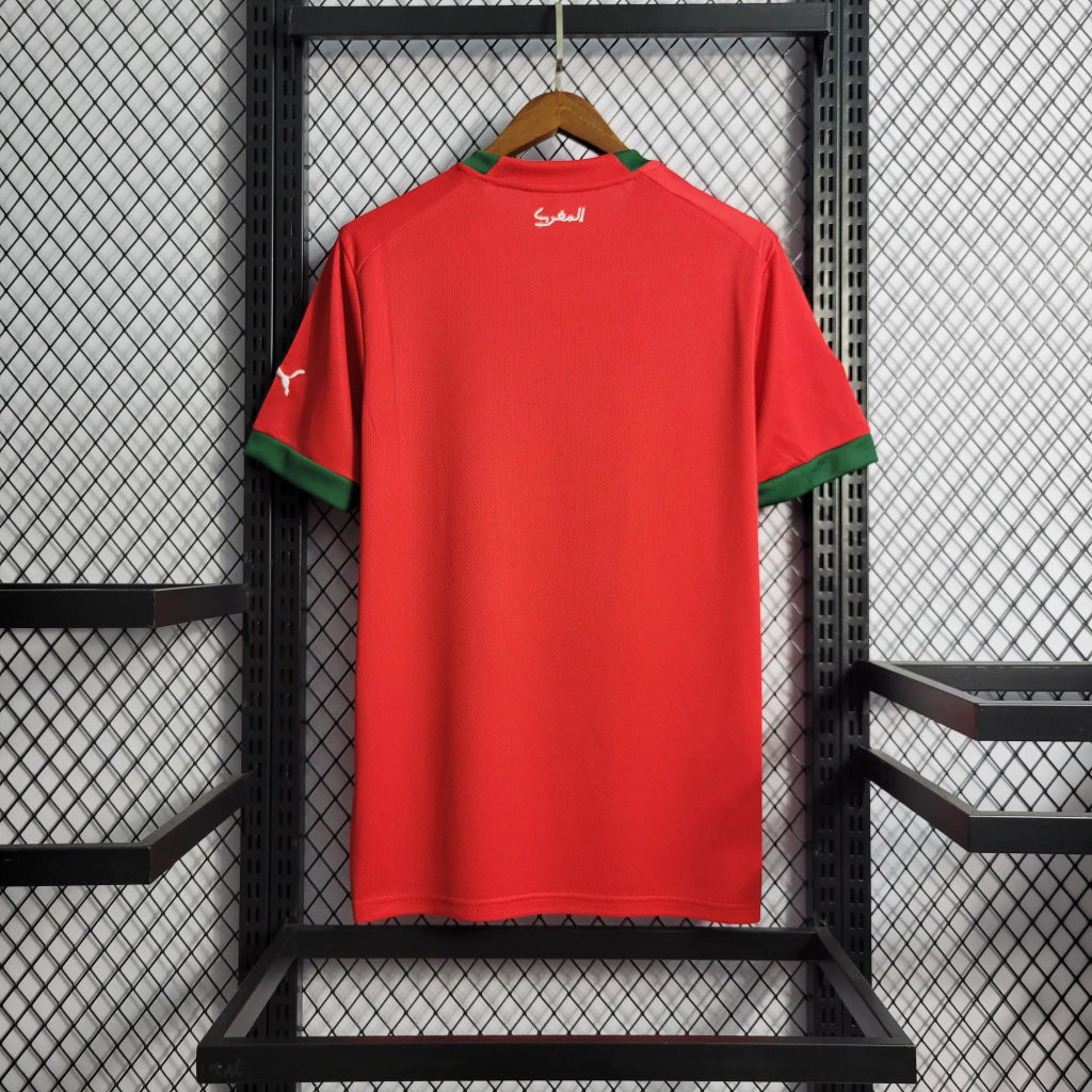 Morocco Home 22/23
