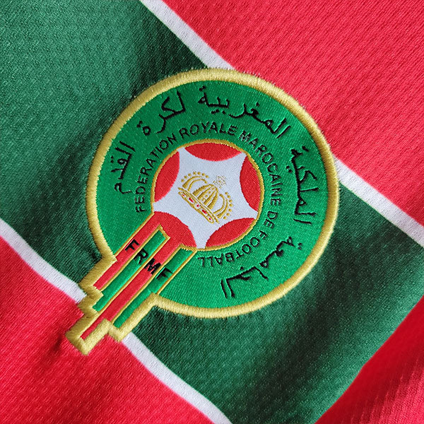 Morocco Home 22/23