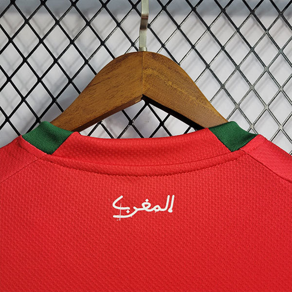 Morocco Home 22/23