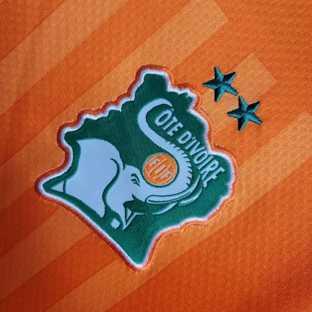 Ivory Coast Home 22/23