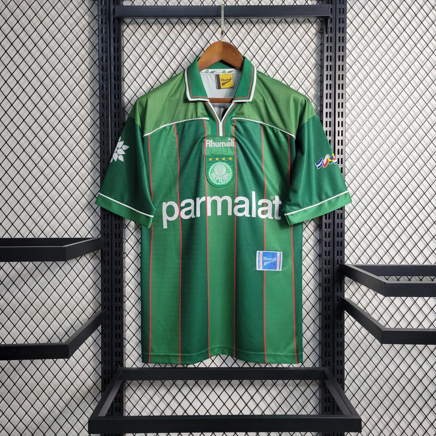 Palmeiras Home 98/99
