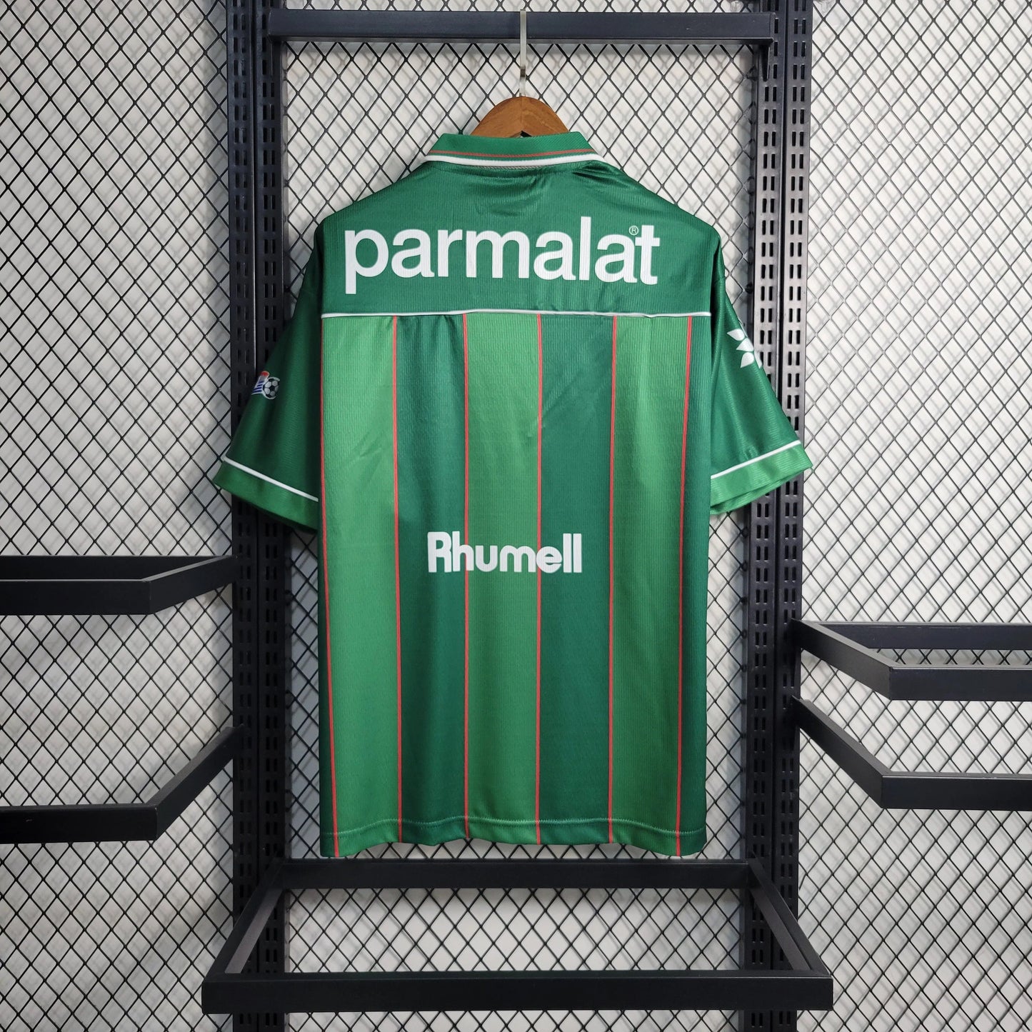 Palmeiras Home 98/99