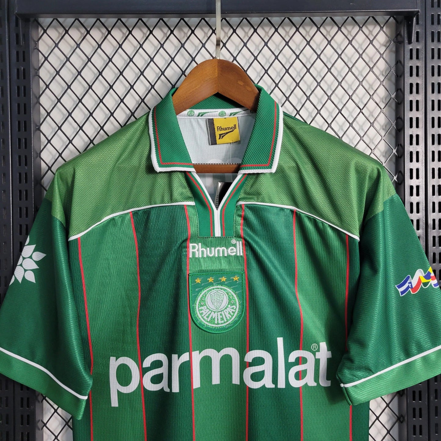 Palmeiras Home 98/99
