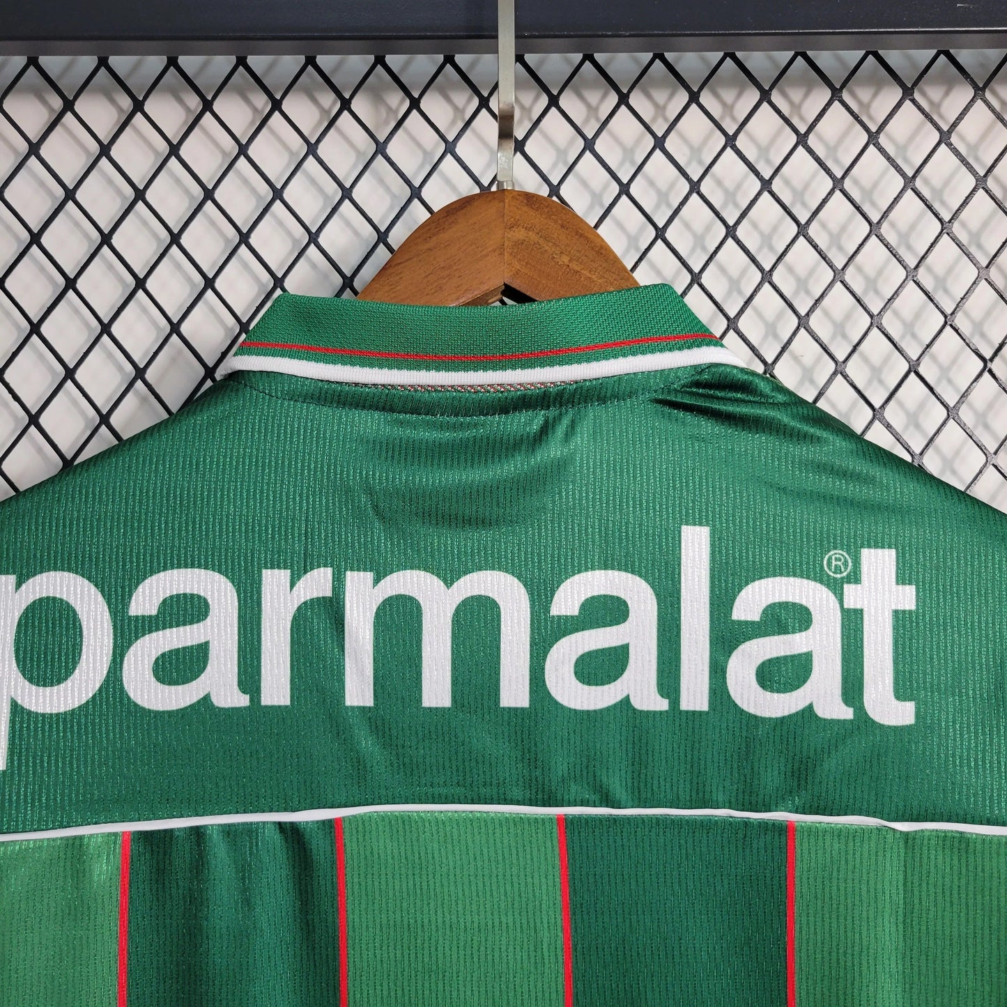 Palmeiras Home 98/99