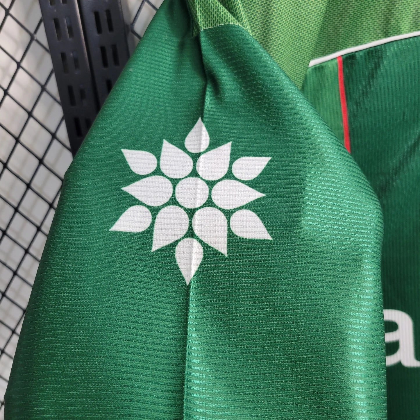 Palmeiras Home 98/99