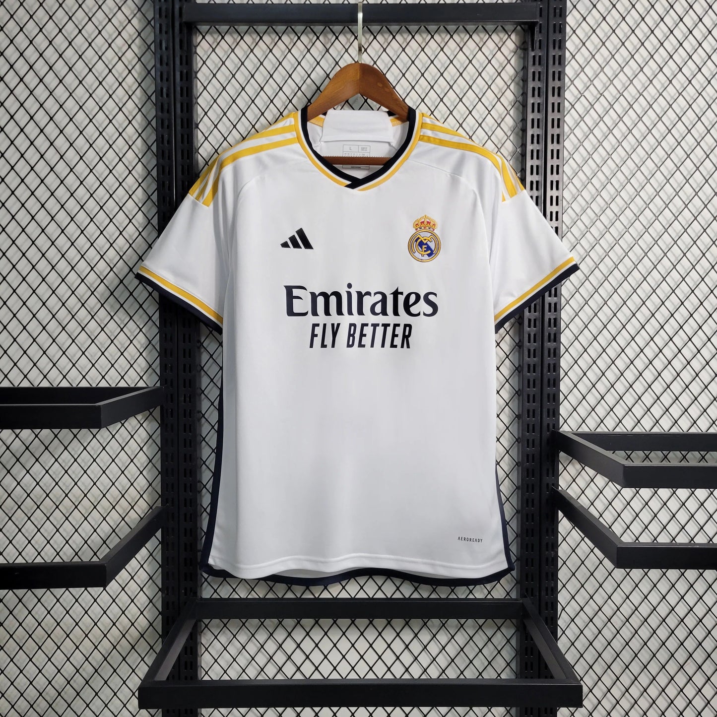 Real Madrid Home 23/24