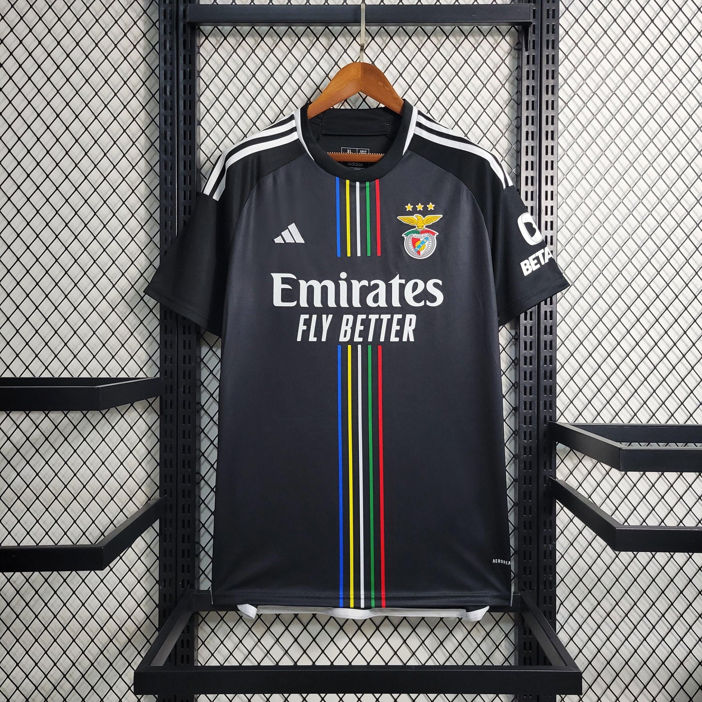Benfica Away 23/24