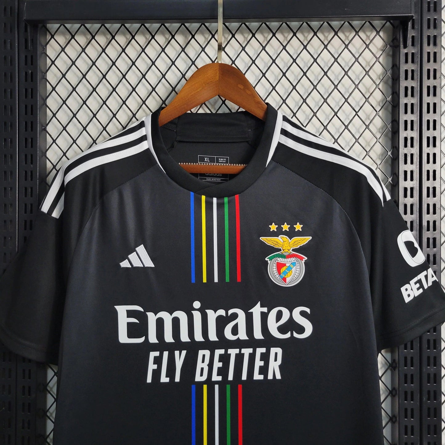Benfica Away 23/24