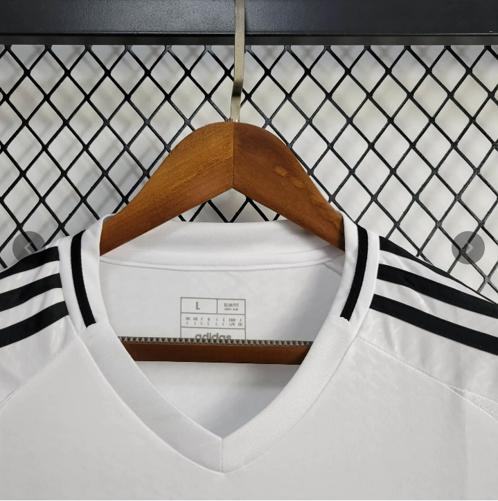 Real Madrid Home 24/25 - Long Sleeve