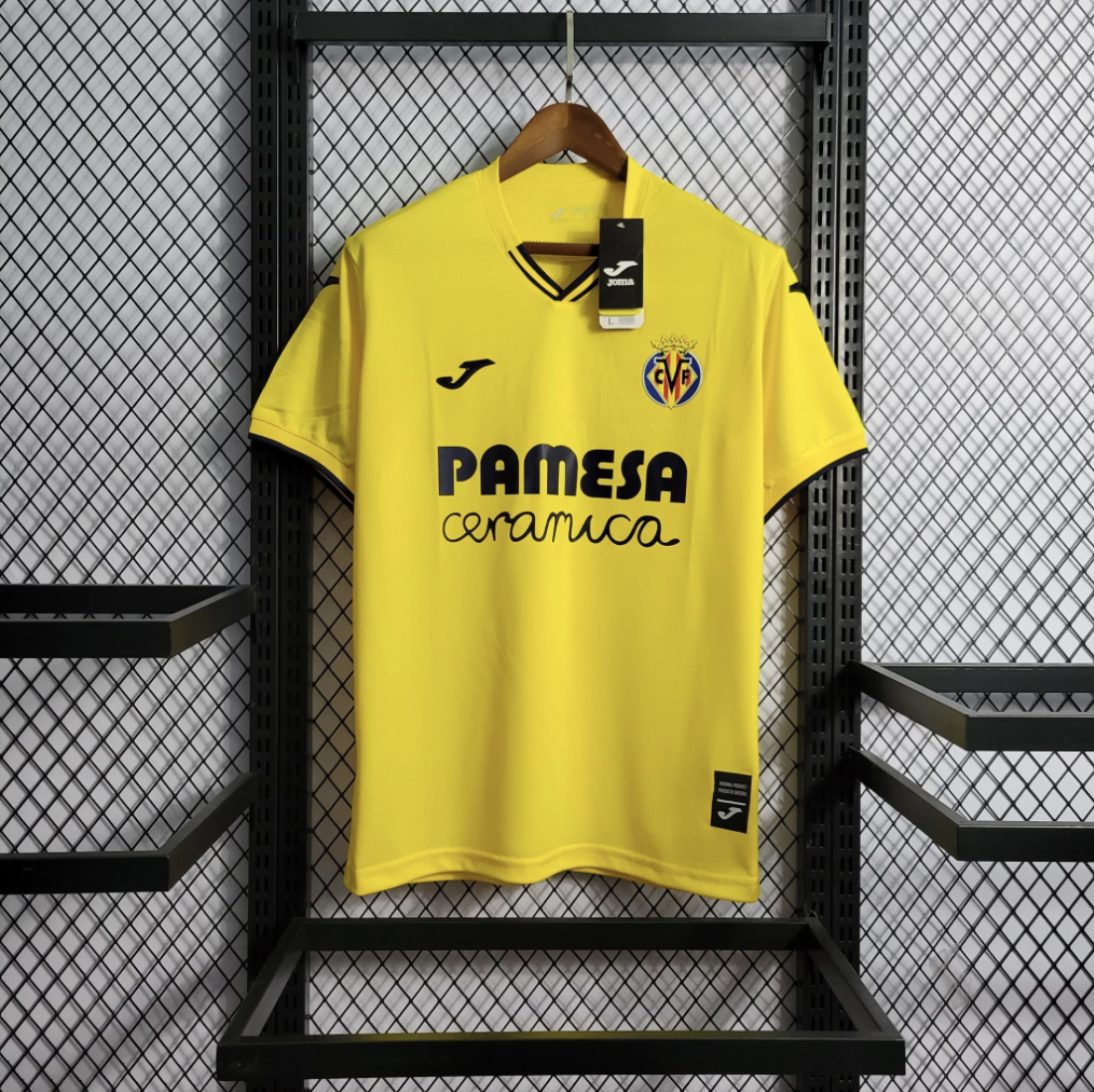 Villarreal Home 23/24