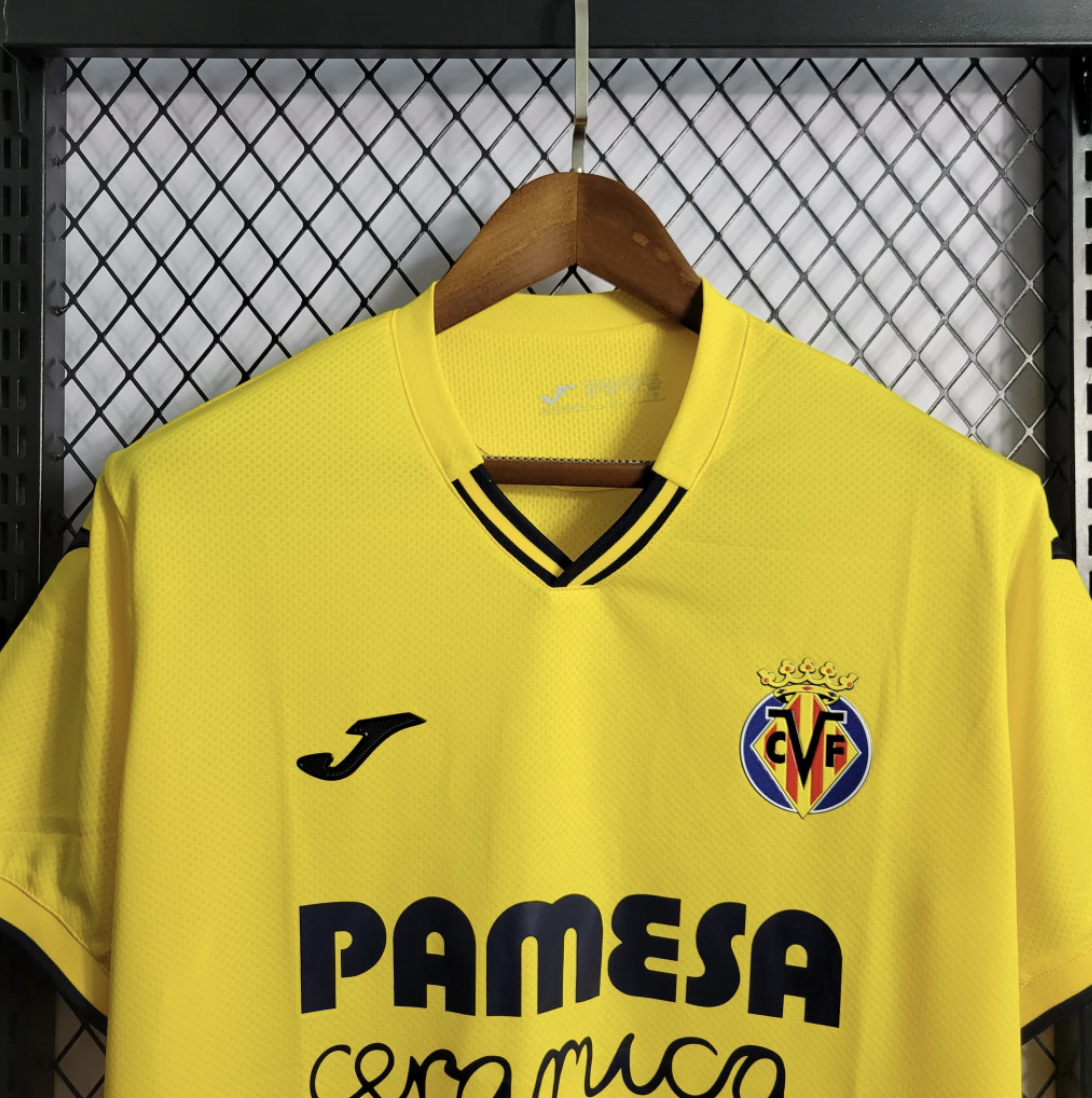 Villarreal Home 23/24