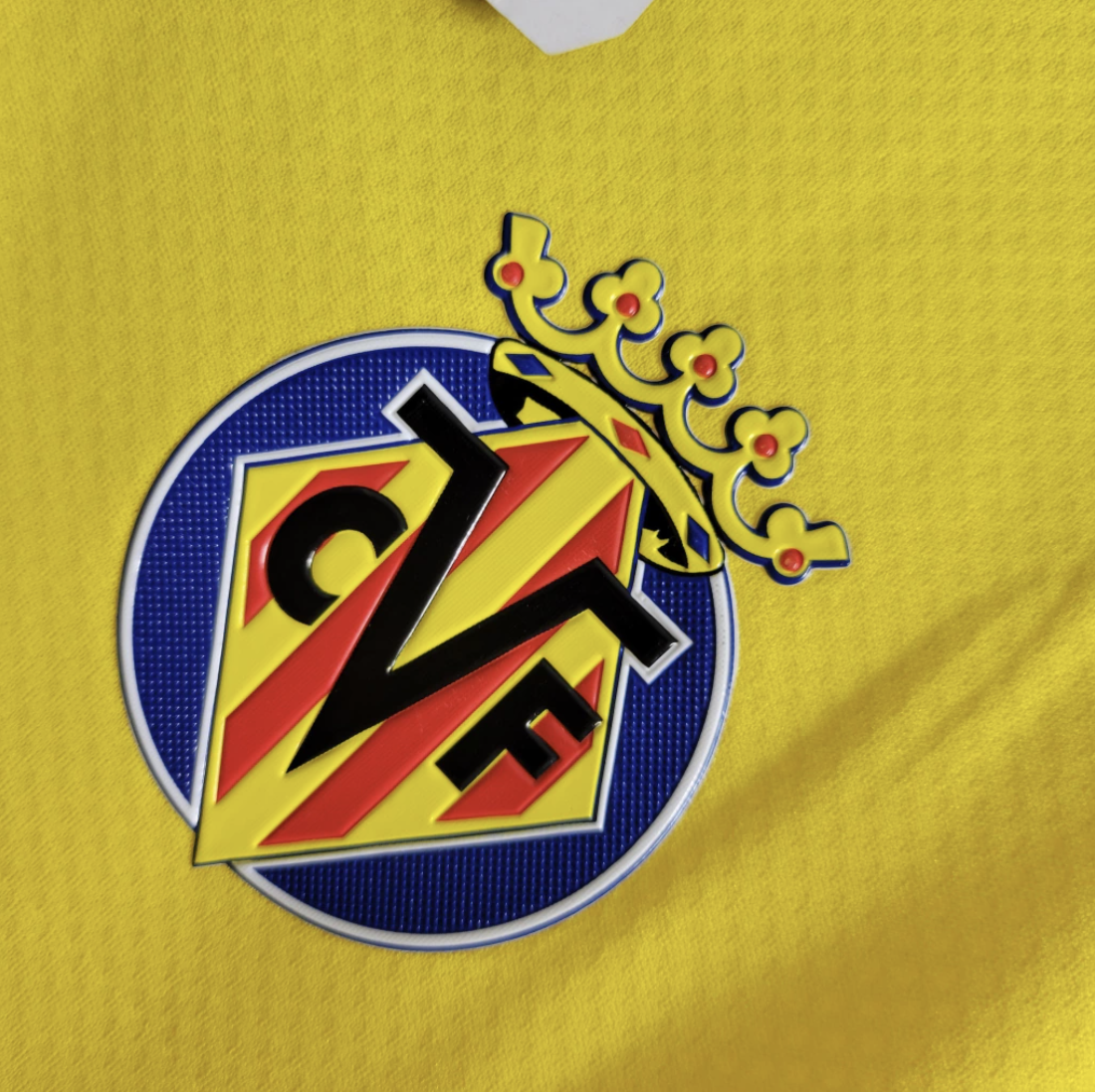 Villarreal Home 23/24