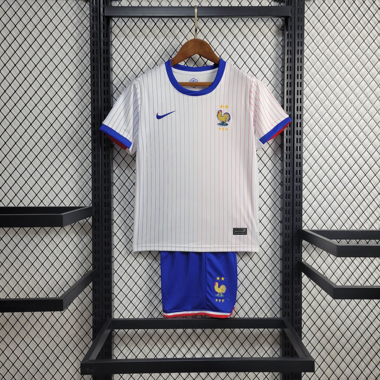 Kid Kit - France Away 24/25