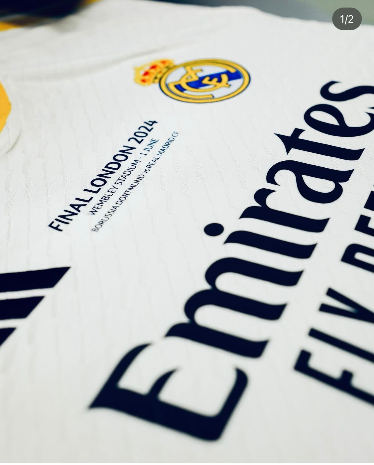 Real Madrid Home 23/24