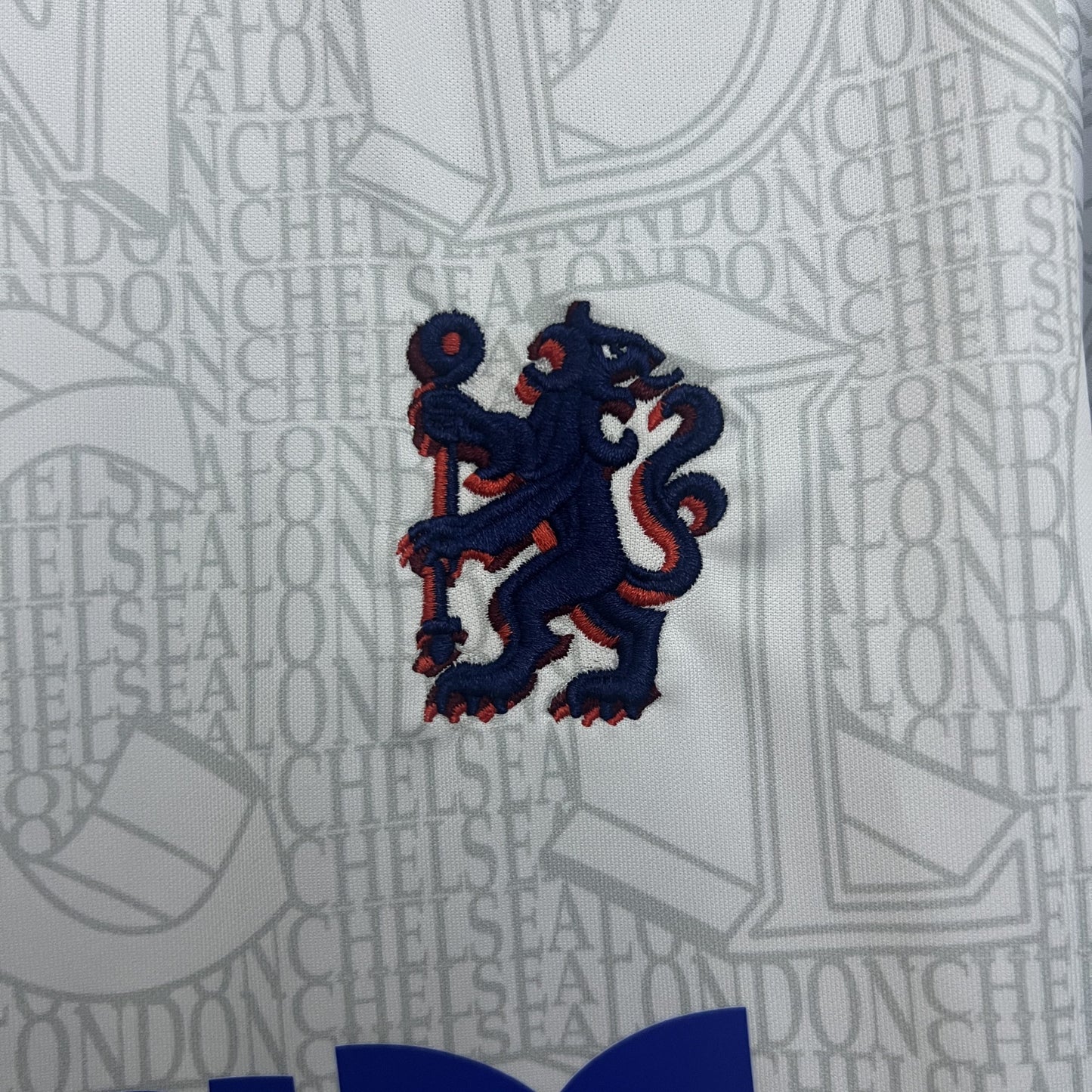 Chelsea Training 25/26