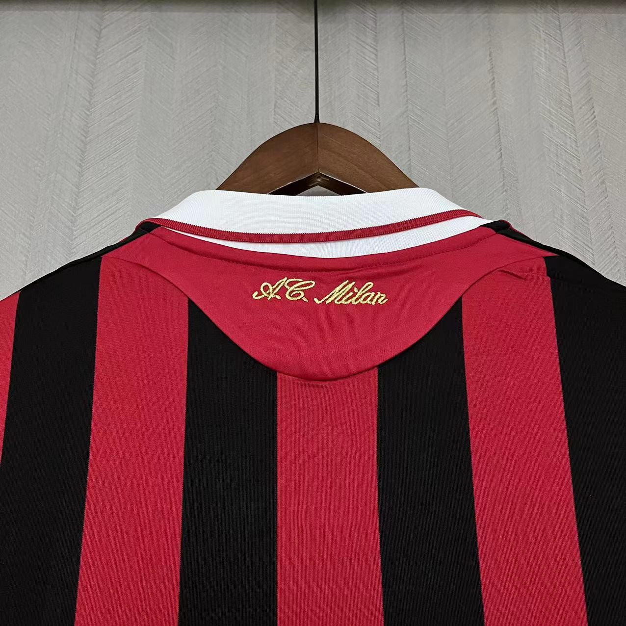 AC Milan Home 09/10